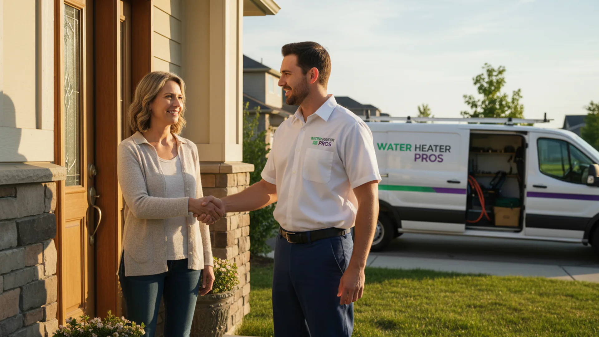 water heater repair in New Rochelle, NY Near Me